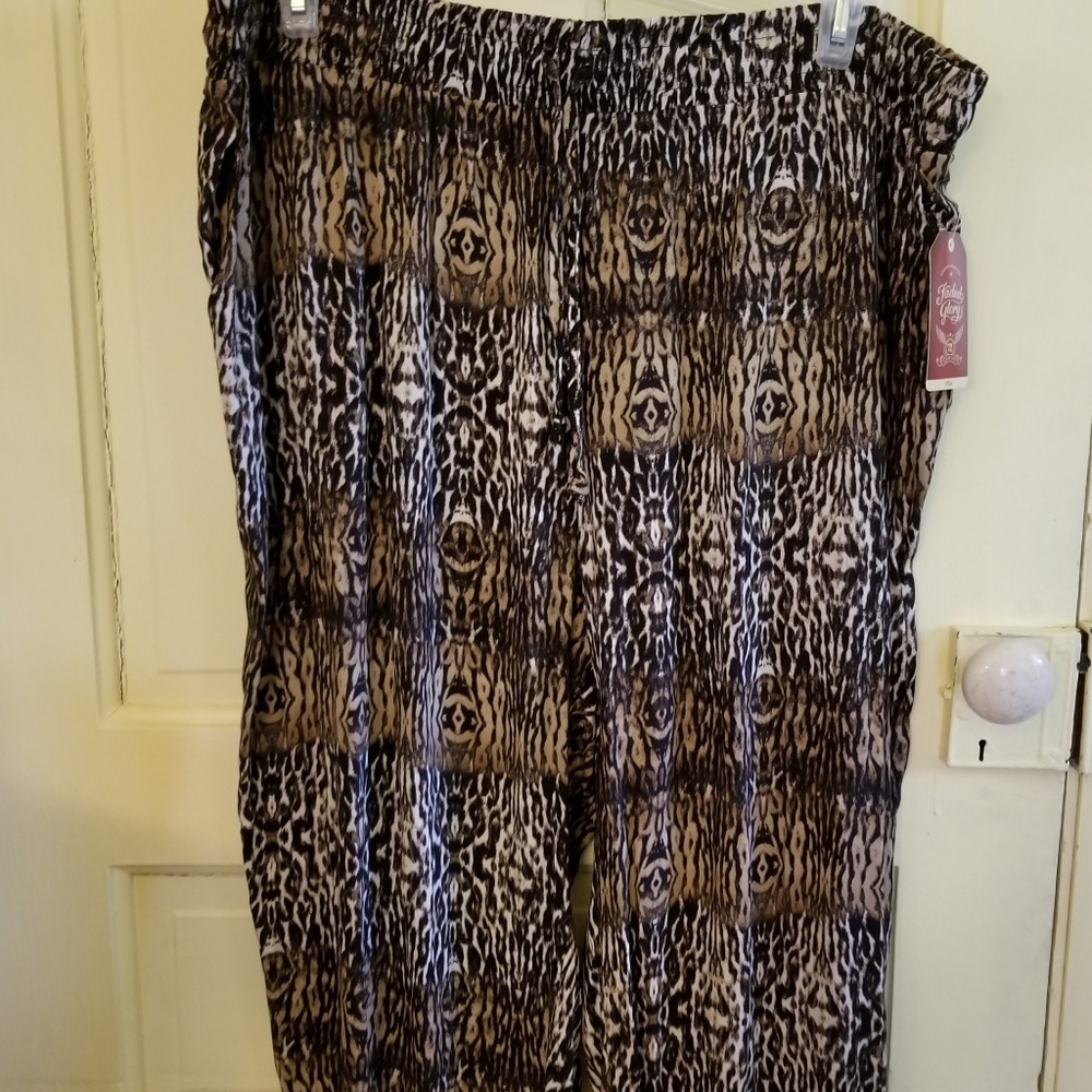LADIES PANTS